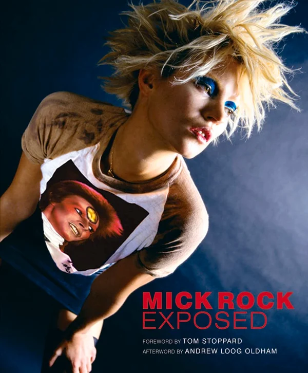 Cover of Mick Rock Exposed