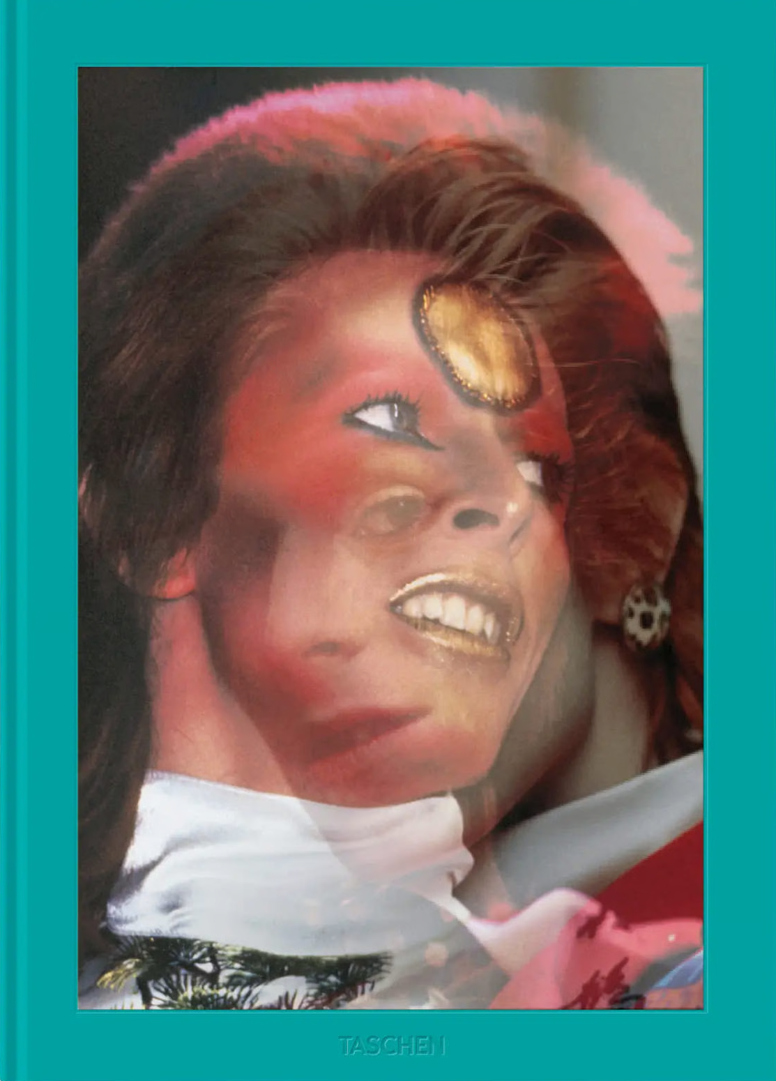 Cover of Mick Rock. The Rise of David Bowie. 1972–1973